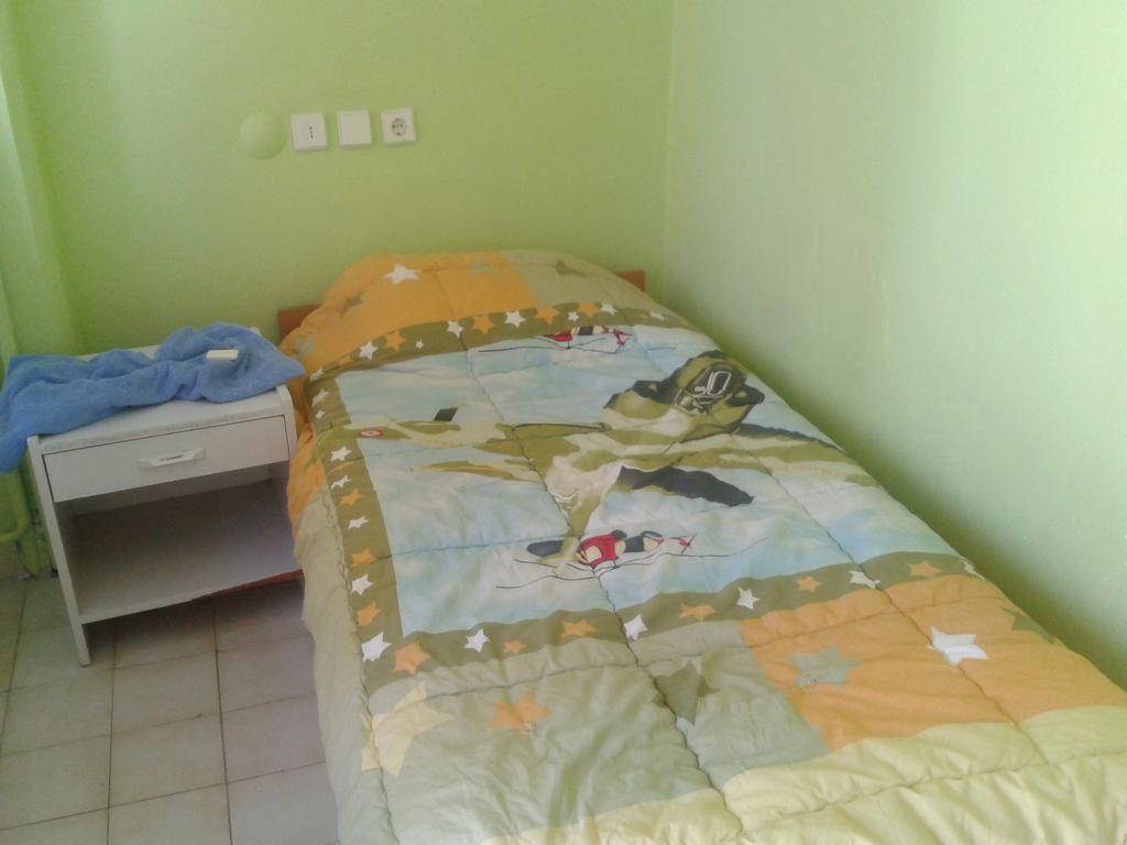 Artemis Yoruk Hotel Pamukkale Room photo