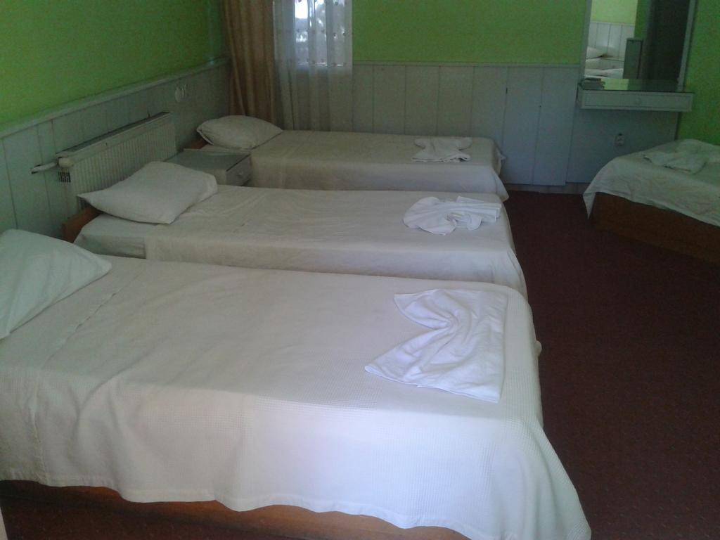 Artemis Yoruk Hotel Pamukkale Room photo