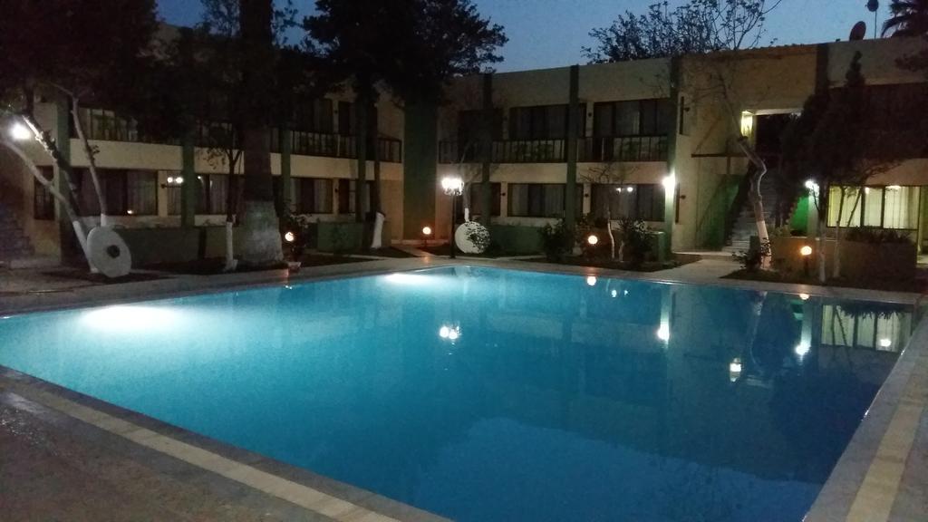 Artemis Yoruk Hotel Pamukkale Exterior photo